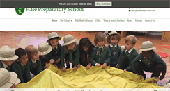 Desktop Screenshot of haleprepschool.com